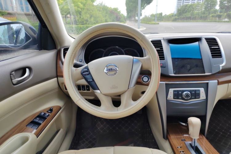 Used Nissan Teana 2012 2.0L XL Smart Enjoyment Version Steering Wheel
