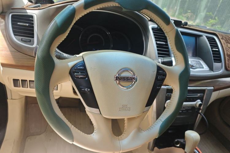 Used Nissan Teana 2012 2.5L XL Smart Enjoyment Version Steering Wheel