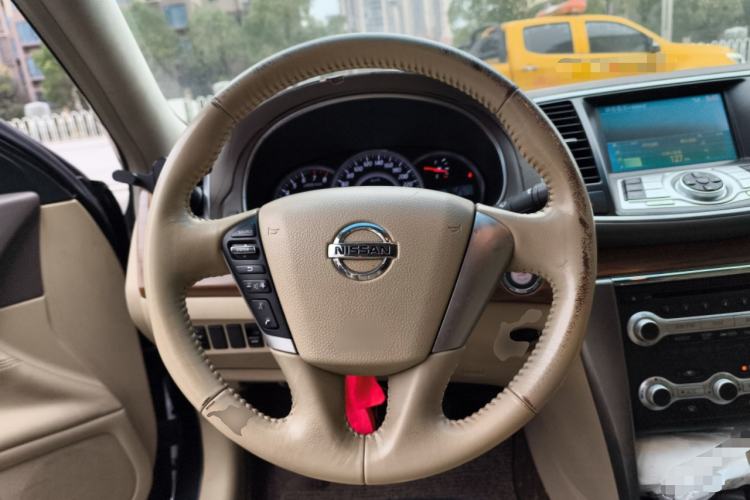 Used Nissan Teana 2012 2.0L XL Smart Enjoyment Version Steering Wheel