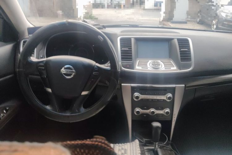 Used Nissan Teana 2012 2.5L XV Cloud Security Edition Steering Wheel