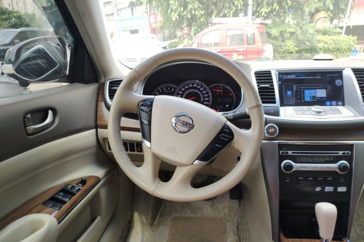 Used Nissan Teana 2012 2.5L XL Smart Enjoyment Version Steering Wheel