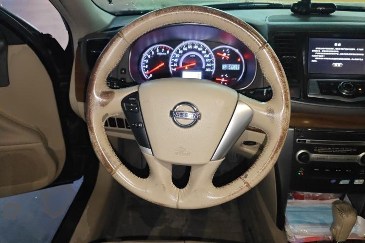 Used Nissan Teana 2012 2.0L XL Smart Enjoyment Version Steering Wheel