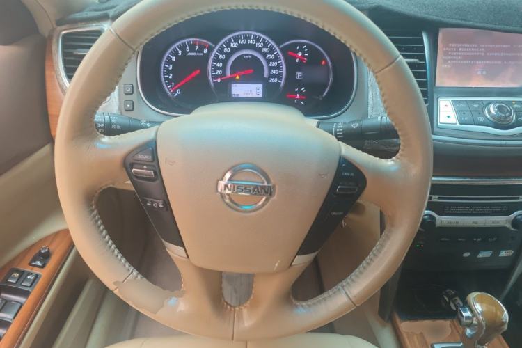 Used Nissan Teana 2012 2.5L XL Smart Enjoyment Version Steering Wheel