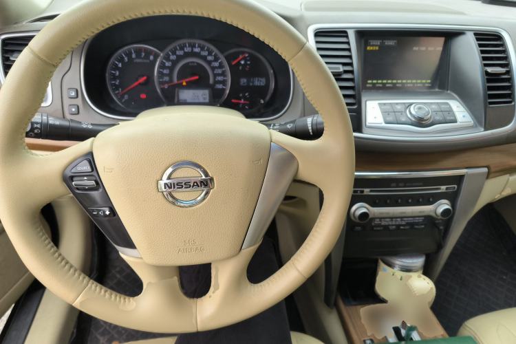 Used Nissan Teana 2012 2.0L XL Smart Enjoyment Version Steering Wheel