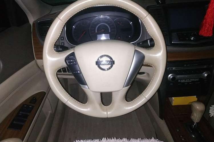 Used Nissan Teana 2012 2.0L XL Smart Enjoyment Version Steering Wheel