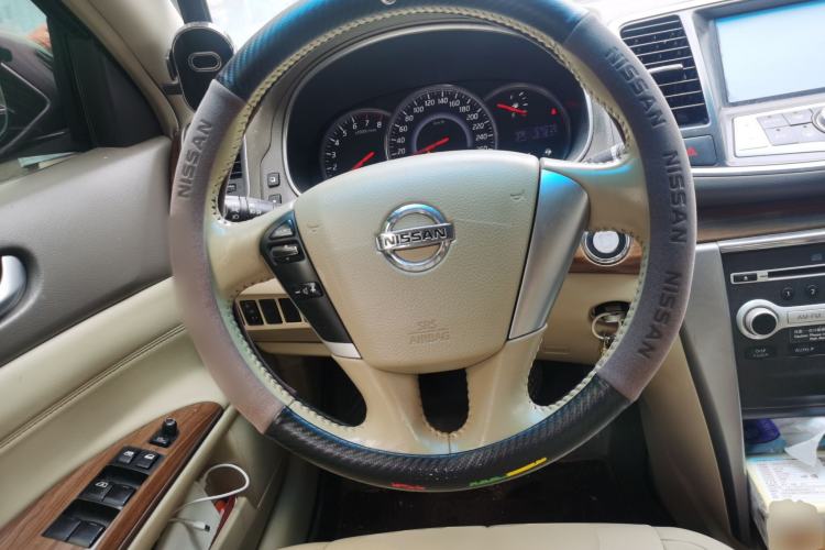 Used Nissan Teana 2012 2.0L XL Smart Enjoyment Version Steering Wheel