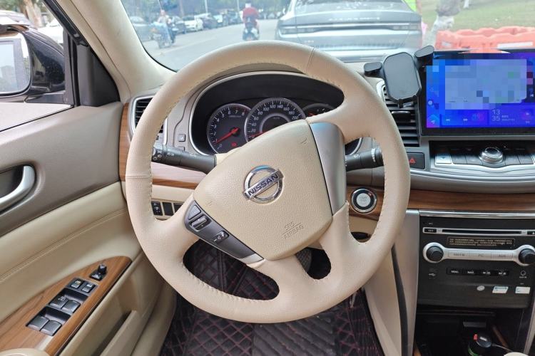 Used Nissan Teana 2012 2.0L XL Smart Enjoyment Version Steering Wheel