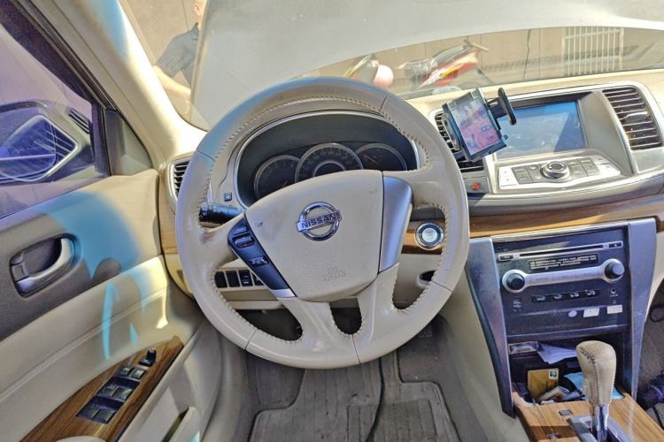Used Nissan Teana 2012 2.0L XL Smart Enjoyment Version Steering Wheel