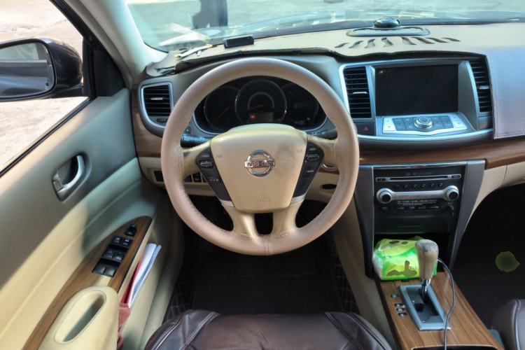 Used Nissan Teana 2012 2.5L XL-NAVI Cloud Security Edition Steering Wheel
