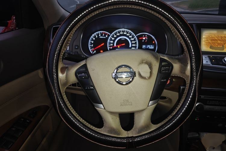 Used Nissan Teana 2012 2.5L XL Smart Enjoyment Version Steering Wheel