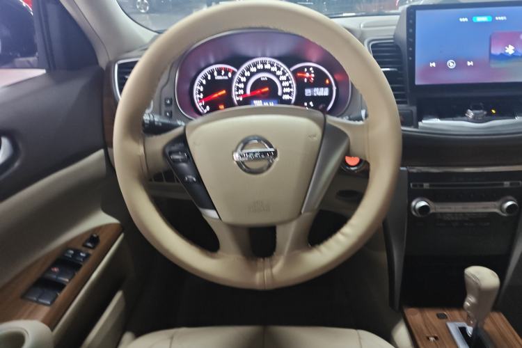 Used Nissan Teana 2012 2.0L XL Smart Enjoyment Version Steering Wheel
