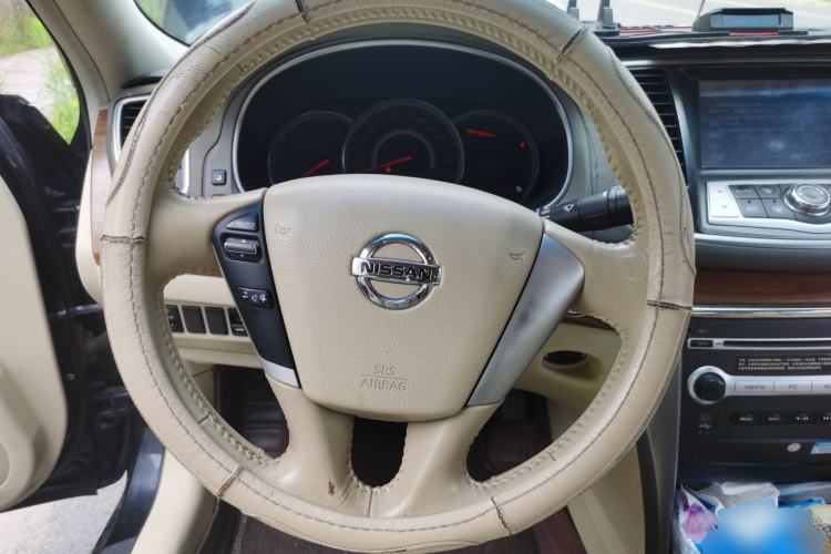 Used Nissan Teana 2012 2.0L XL Smart Enjoyment Version Steering Wheel