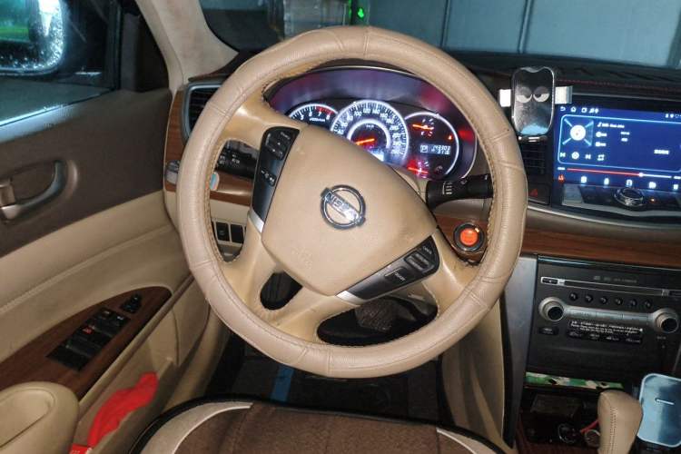 Used Nissan Teana 2012 2.5L XL Smart Enjoyment Version Steering Wheel