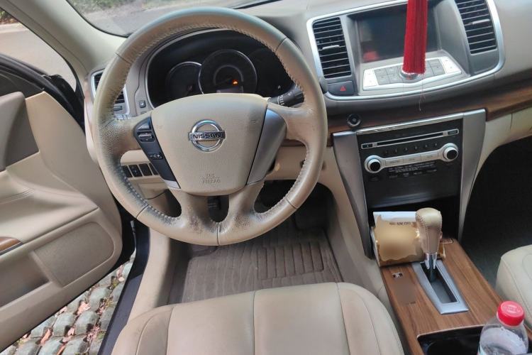Used Nissan Teana 2012 2.0L XL Smart Enjoyment Version Steering Wheel