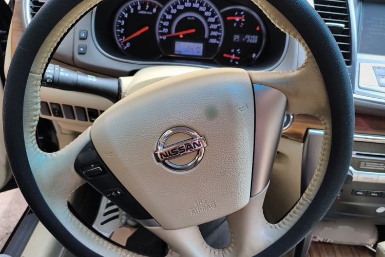 Used Nissan Teana 2012 2.0L XL Smart Enjoyment Version Steering Wheel