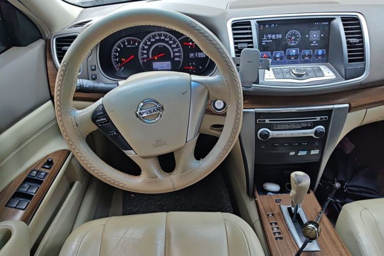 Used Nissan Teana 2012 2.0L XL Smart Enjoyment Version Steering Wheel