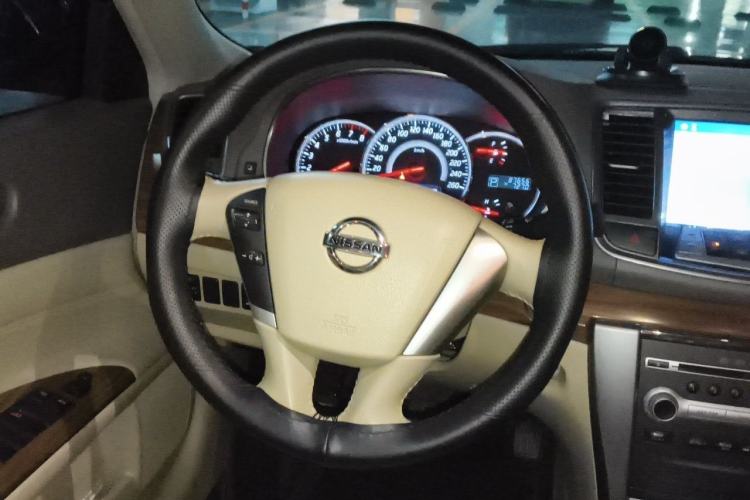 Used Nissan Teana 2012 2.0L XL Smart Enjoyment Version Steering Wheel