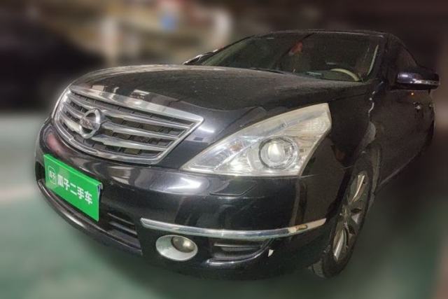 Used Nissan Teana 2012 2.5L XV Cloud Security Edition