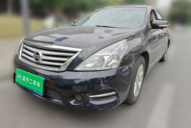 Used Nissan Teana 2012 2.0L XL Smart Enjoyment Version