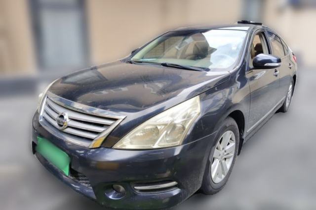 Used Nissan Teana 2012 2.0L XL Smart Enjoyment Version