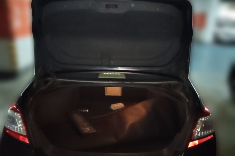 Used Nissan Teana 2012 2.0L XL Smart Enjoyment Version Trunk