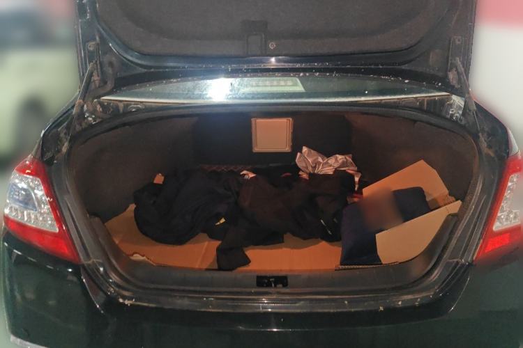 Used Nissan Teana 2012 2.0L XL Smart Enjoyment Version Trunk