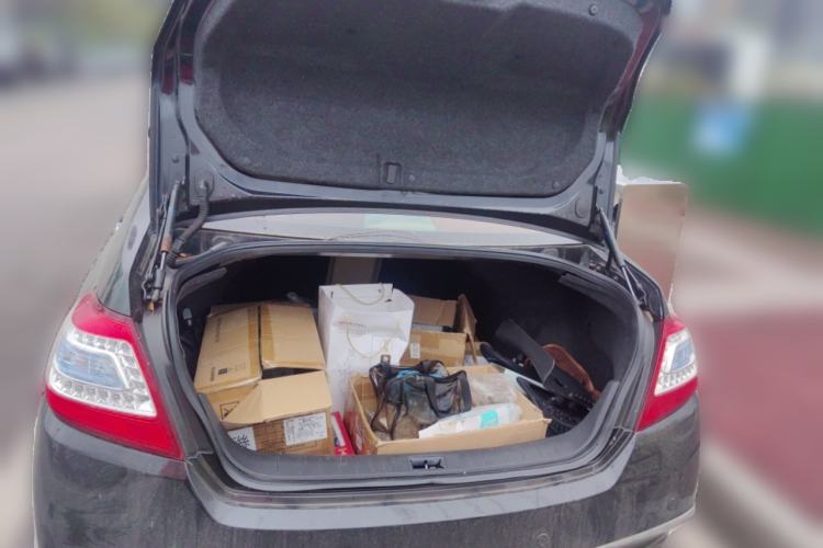Used Nissan Teana 2012 2.0L XL Smart Enjoyment Version Trunk