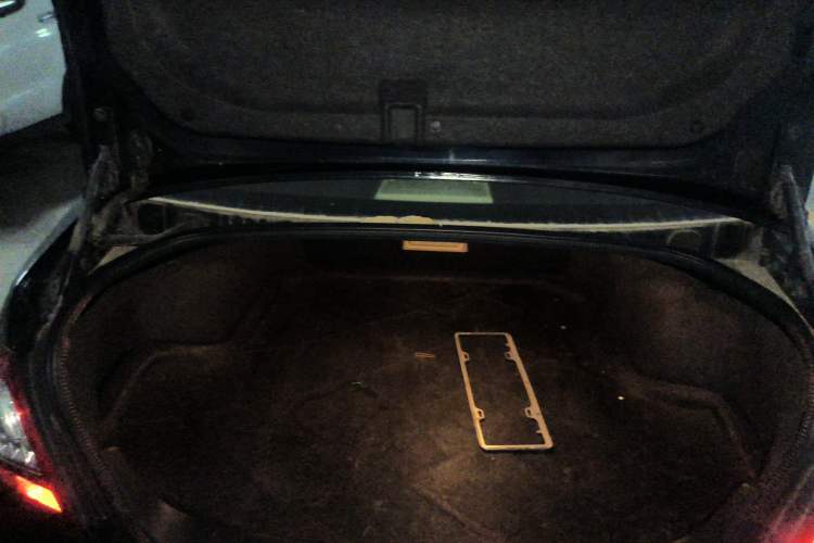Used Nissan Teana 2012 2.0L XL Smart Enjoyment Version Trunk