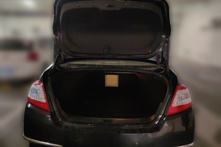Used Nissan Teana 2012 2.5L XL Smart Enjoyment Version Trunk