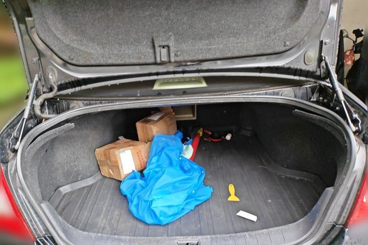 Used Nissan Teana 2012 2.0L XL Smart Enjoyment Version Trunk