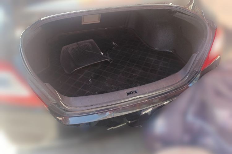 Used Nissan Teana 2012 2.0L XL Smart Enjoyment Version Trunk