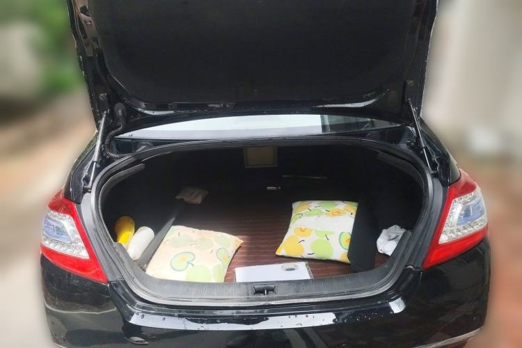 Used Nissan Teana 2012 2.0L XL Smart Enjoyment Version Trunk