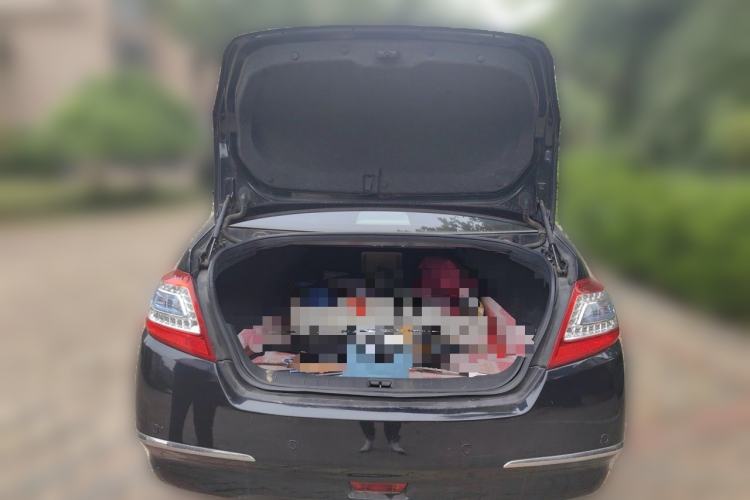 Used Nissan Teana 2012 2.0L XL Smart Enjoyment Version Trunk