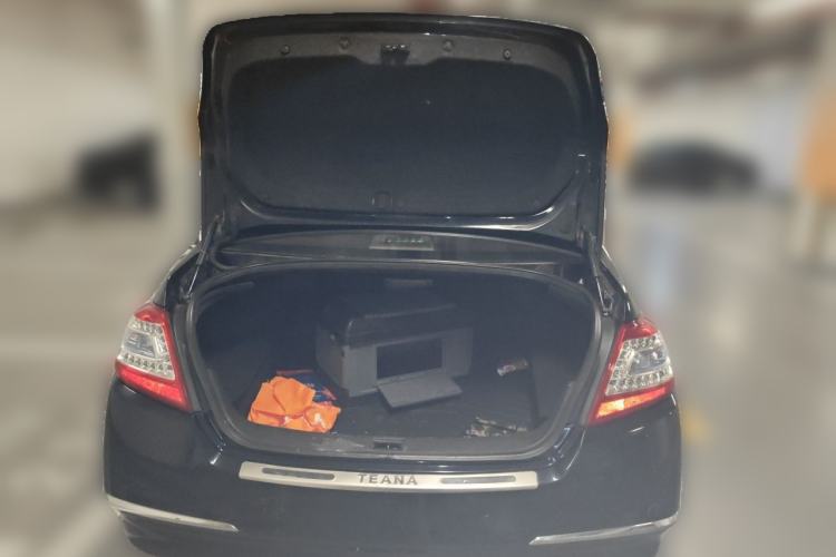 Used Nissan Teana 2012 2.0L XL Smart Enjoyment Version Trunk