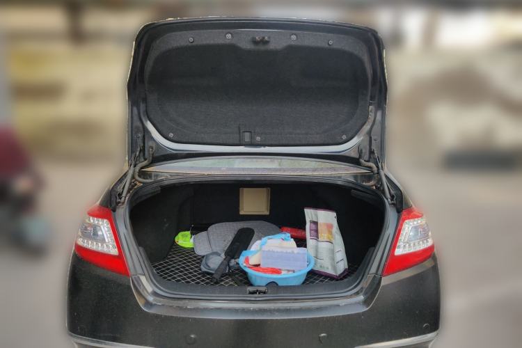 Used Nissan Teana 2012 2.0L XL Smart Enjoyment Version Trunk