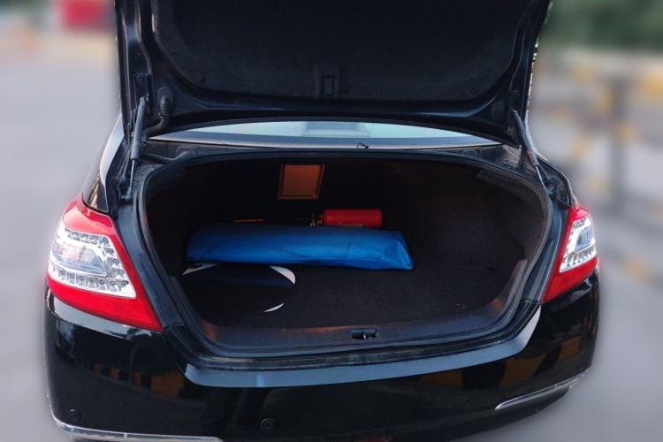 Used Nissan Teana 2012 2.0L XL Smart Enjoyment Version Trunk
