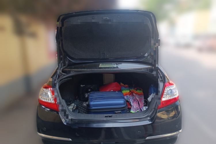 Used Nissan Teana 2012 2.0L XL Smart Enjoyment Version Trunk