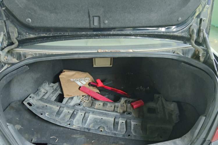Used Nissan Teana 2012 2.0L XL Smart Enjoyment Version Trunk