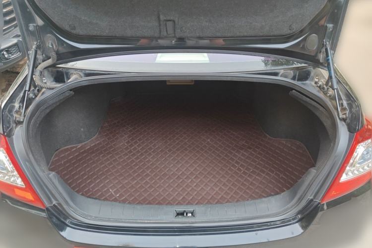 Used Nissan Teana 2012 2.5L XL Smart Enjoyment Version Trunk