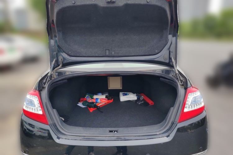 Used Nissan Teana 2012 2.0L XL Smart Enjoyment Version Trunk
