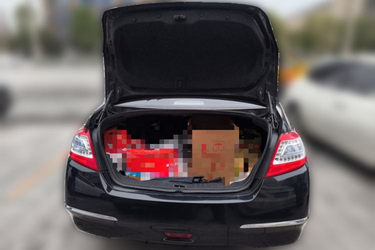 Used Nissan Teana 2012 2.0L XL Smart Enjoyment Version Trunk