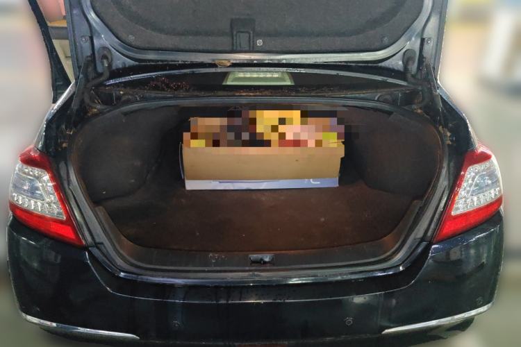 Used Nissan Teana 2012 2.0L XL Smart Enjoyment Version Trunk