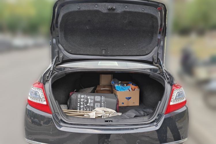 Used Nissan Teana 2012 2.0L XL Smart Enjoyment Version Trunk