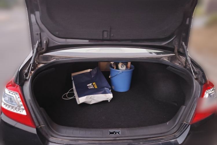 Used Nissan Teana 2012 2.5L XL Smart Enjoyment Version Trunk