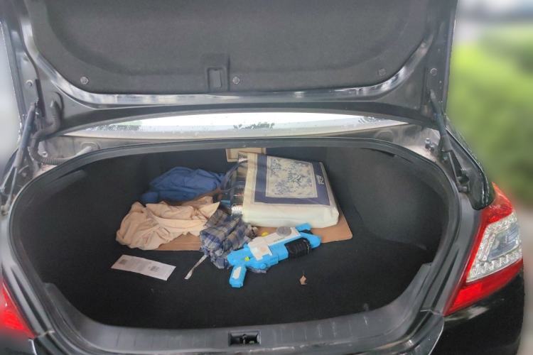 Used Nissan Teana 2012 2.0L XL Smart Enjoyment Version Trunk