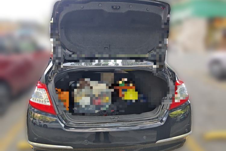 Used Nissan Teana 2012 2.0L XL Smart Enjoyment Version Trunk