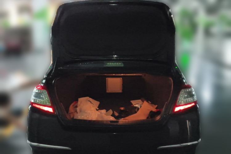 Used Nissan Teana 2012 2.0L XL Smart Enjoyment Version Trunk