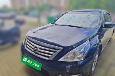 Used Nissan Teana 2012 2.0L XL Smart Enjoyment Version