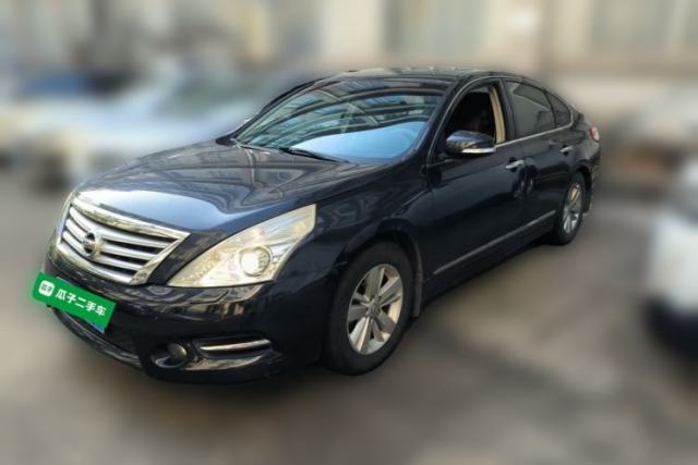 Nissan Teana 2012 2.5L XL-NAVI Cloud Security Edition usado