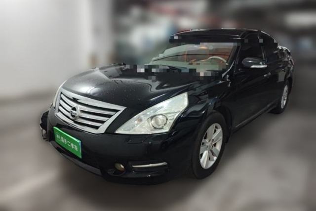 Used Nissan Teana 2012 2.5L XL Smart Enjoyment Version